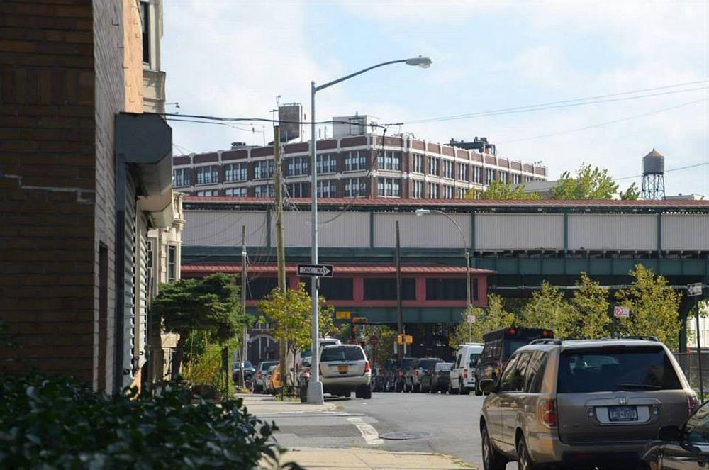 Hotel Vetiver / Manhattan Skyline New York Exterior photo