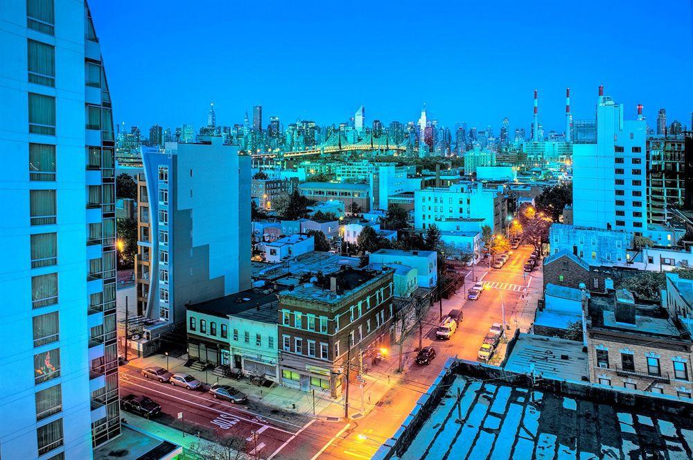Hotel Vetiver / Manhattan Skyline New York Exterior photo