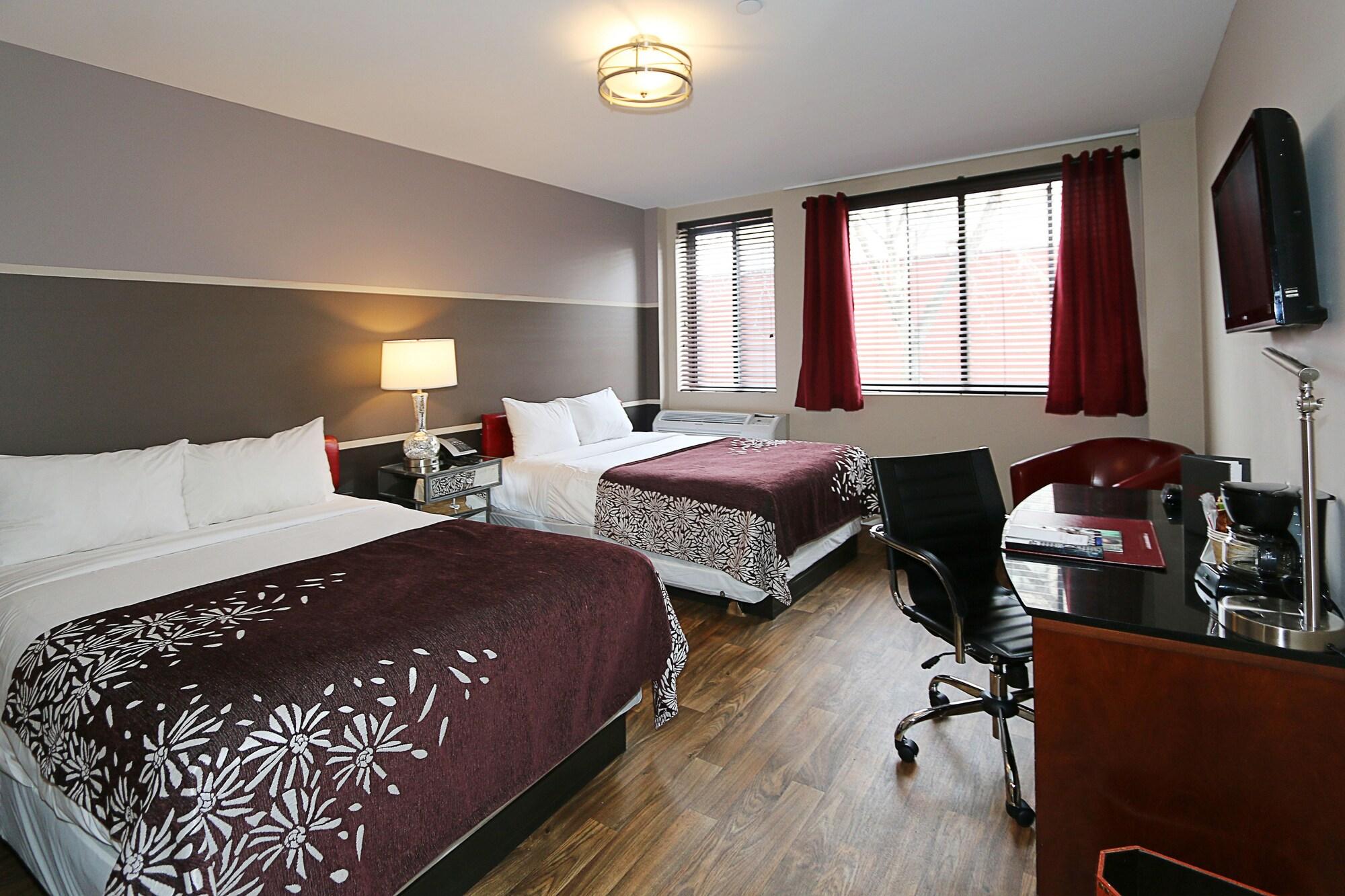 Hotel Vetiver / Manhattan Skyline New York Exterior photo
