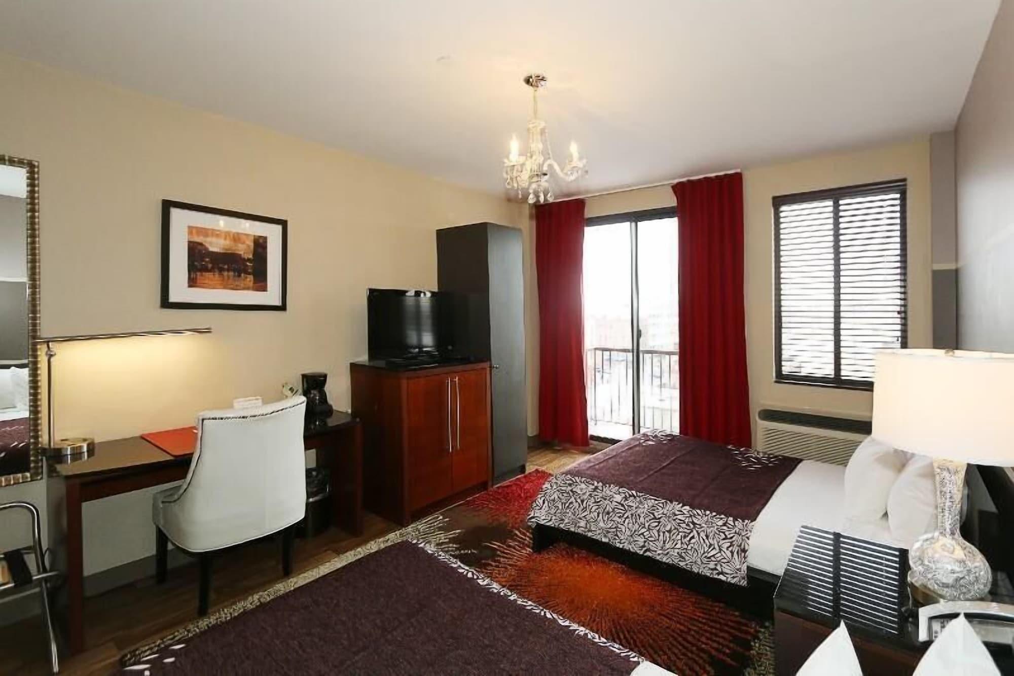 Hotel Vetiver / Manhattan Skyline New York Exterior photo