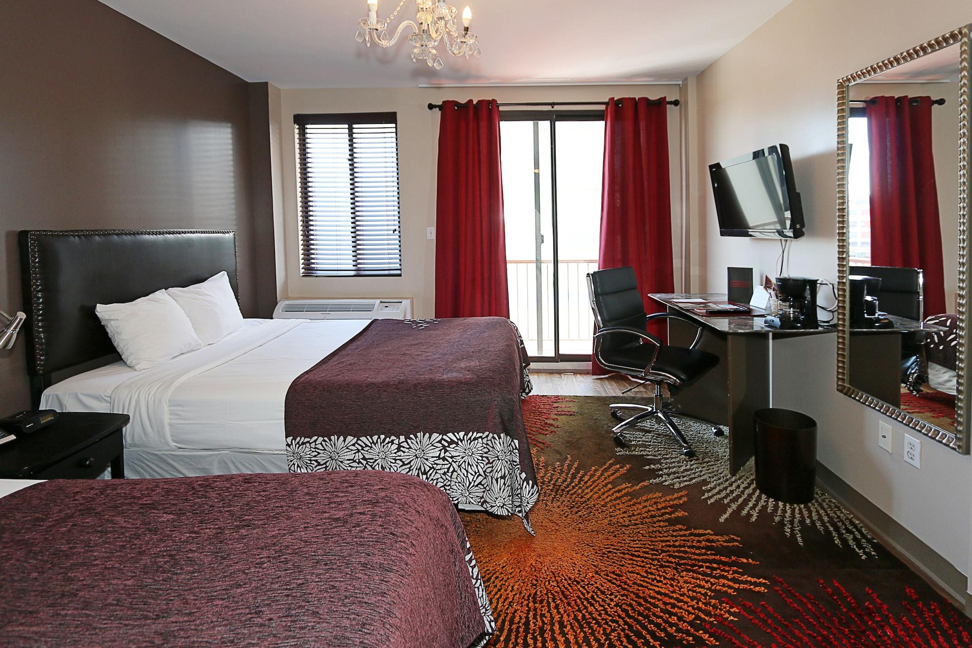 Hotel Vetiver / Manhattan Skyline New York Exterior photo