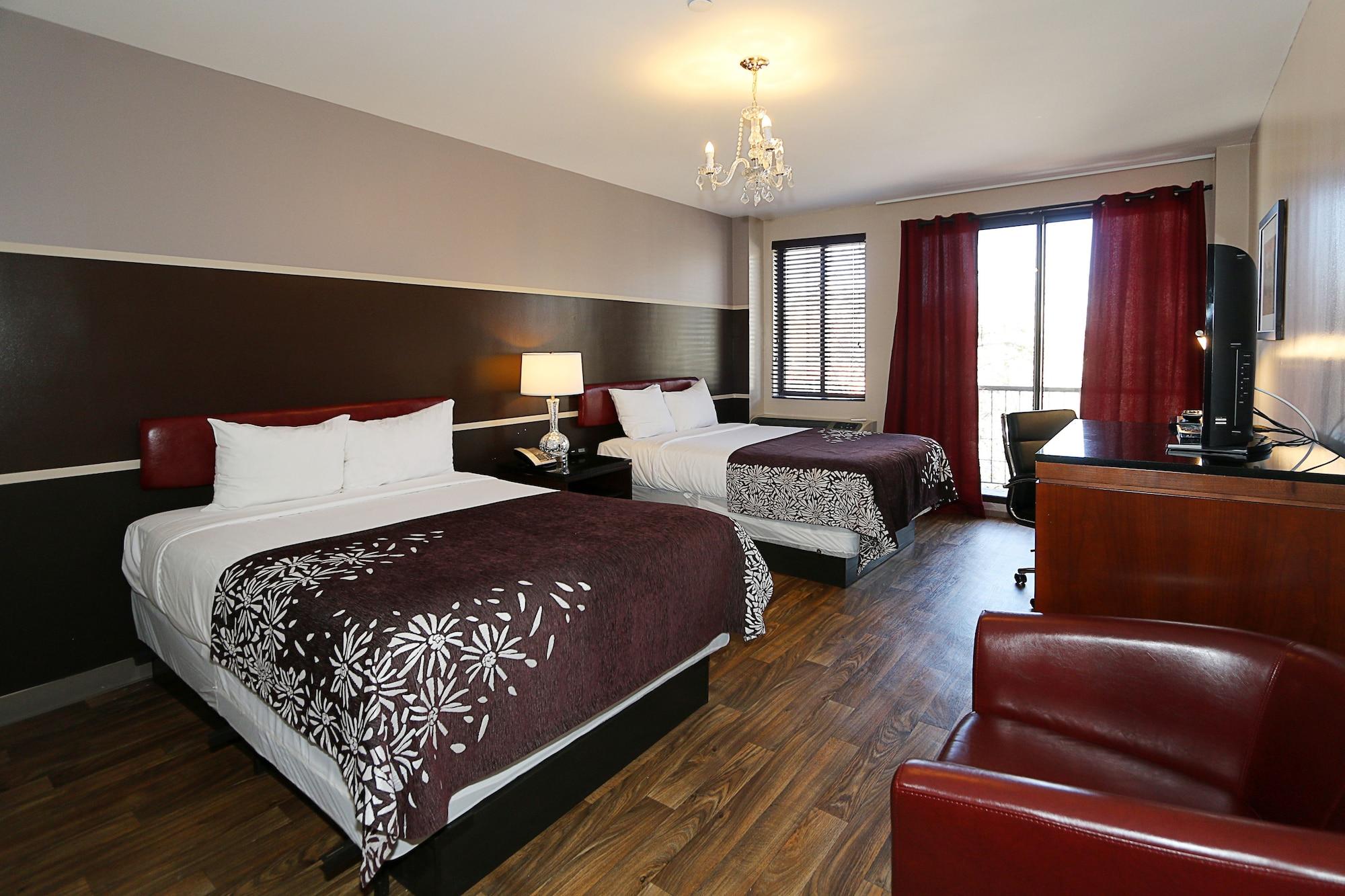 Hotel Vetiver / Manhattan Skyline New York Exterior photo