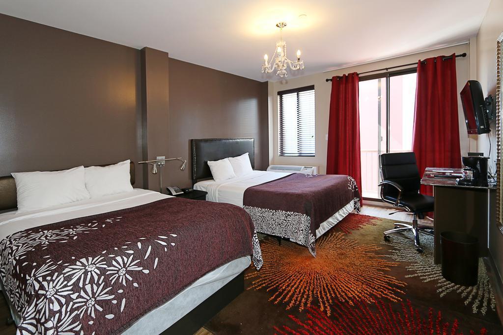 Hotel Vetiver / Manhattan Skyline New York Exterior photo