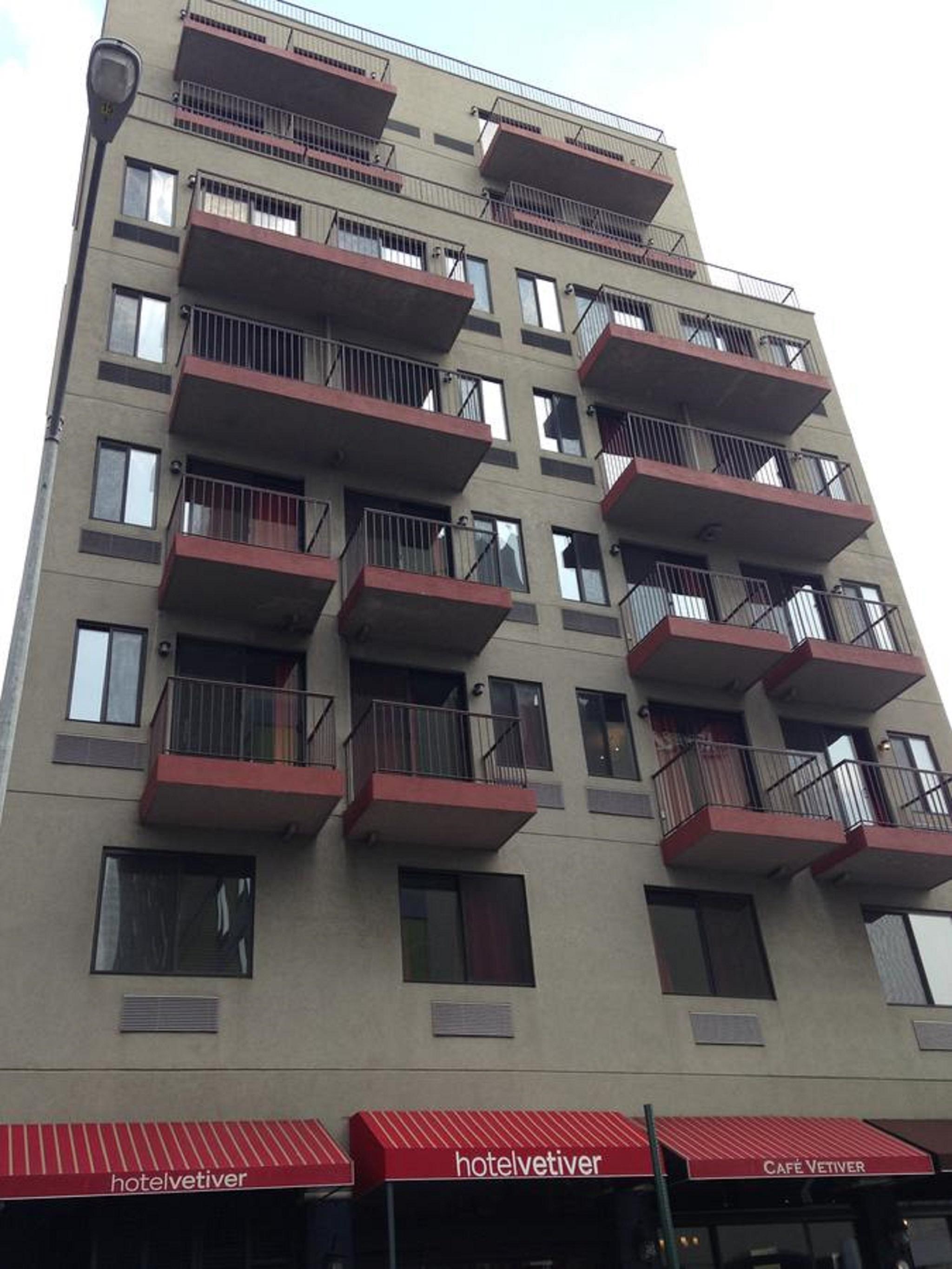 Hotel Vetiver / Manhattan Skyline New York Exterior photo