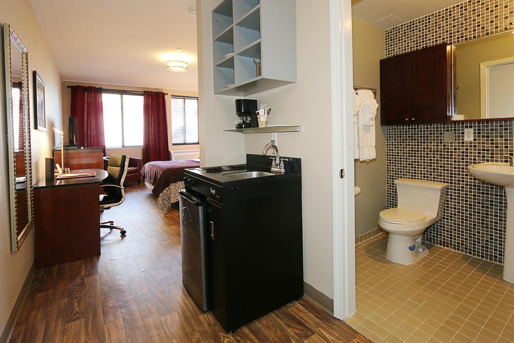 Hotel Vetiver / Manhattan Skyline New York Exterior photo