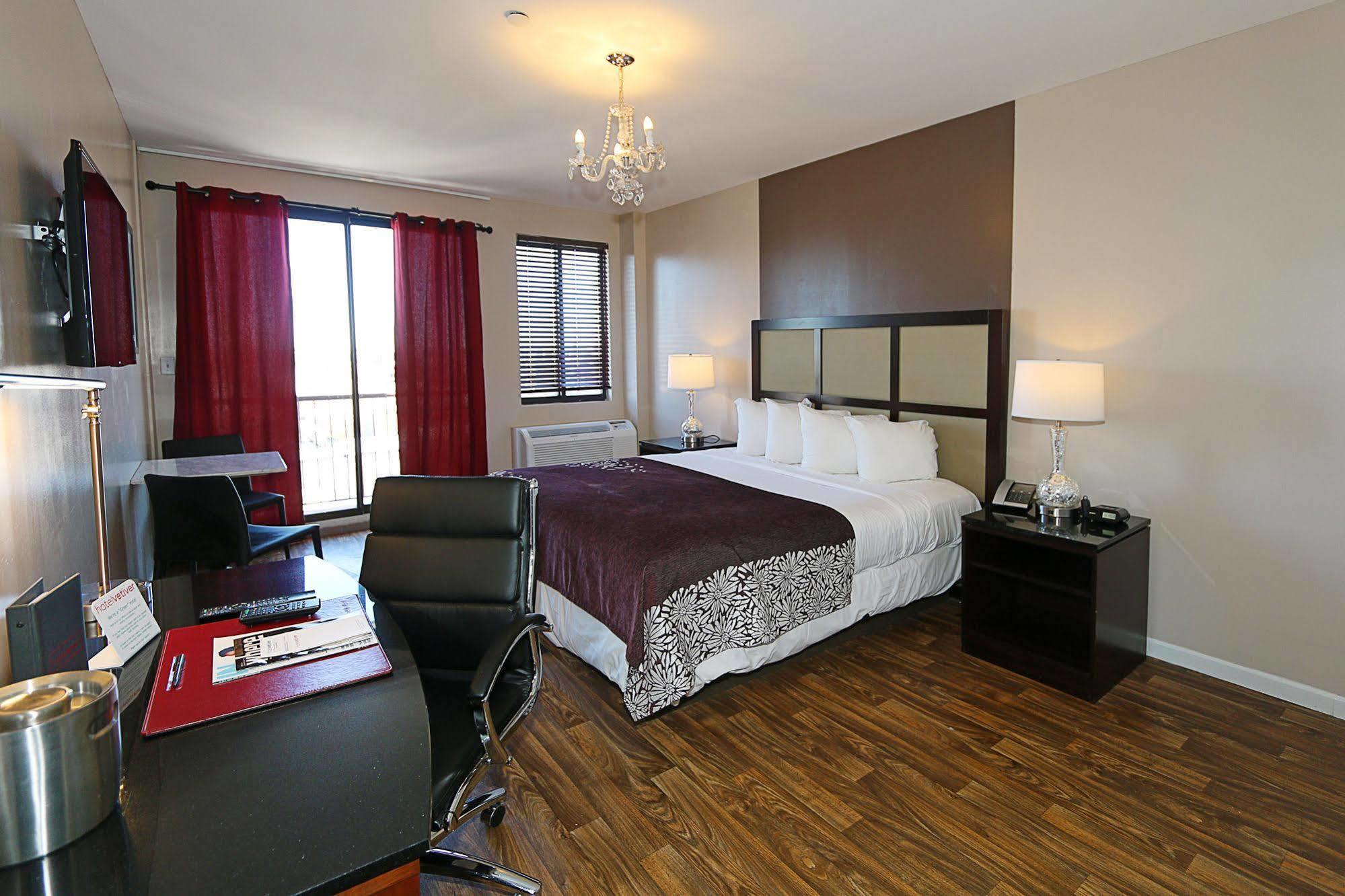 Hotel Vetiver / Manhattan Skyline New York Exterior photo